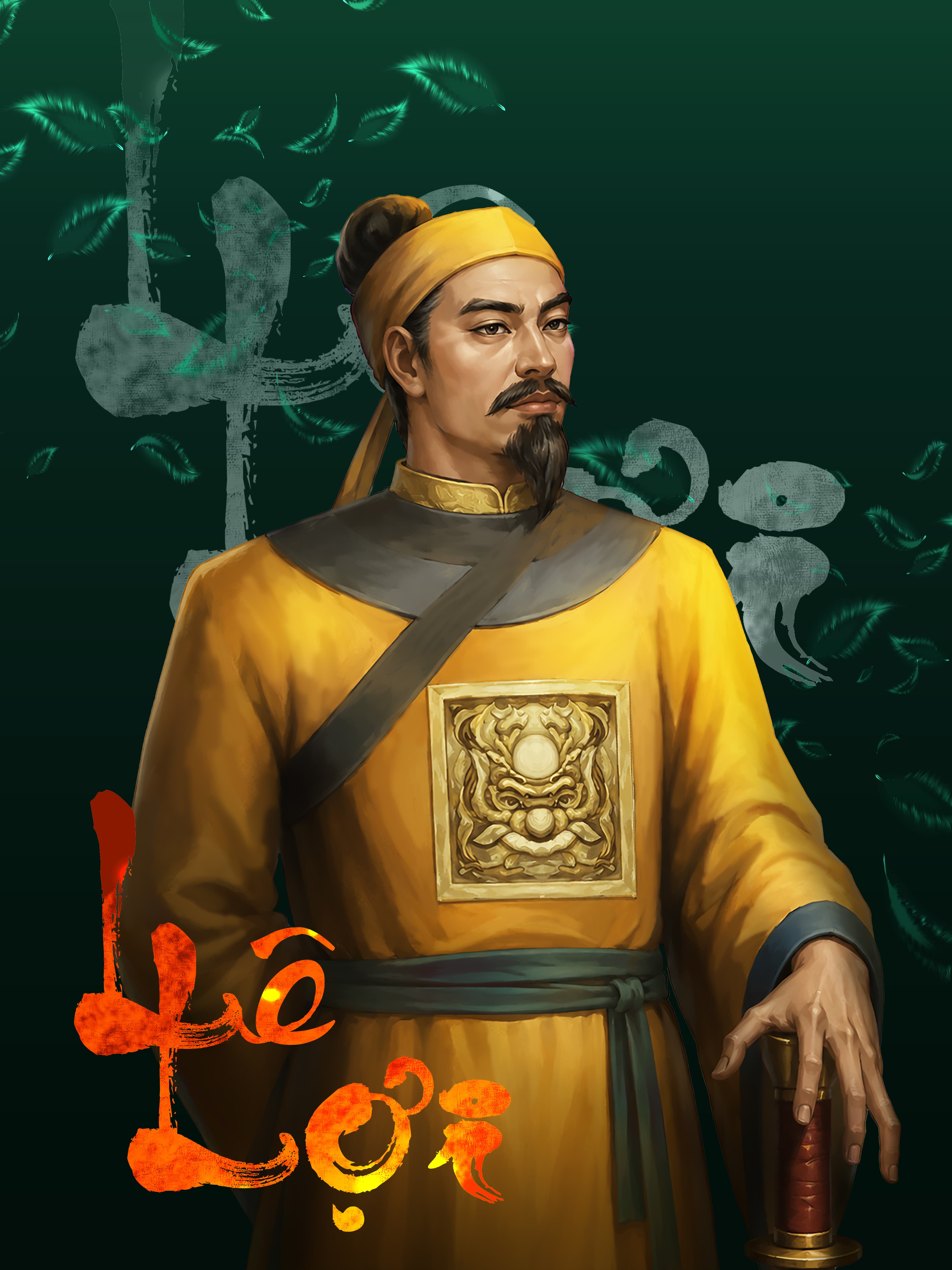 Lê Lợi
